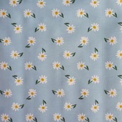 Bl Marguerit Voksdug