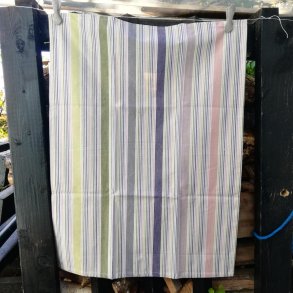 Solwang Viskestykke Stvet Pastel kologisk