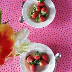 Voksdug Jordbr 140 cm Au Maison