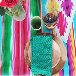 Florencia mexicansk voksdug