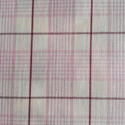 Tekstildug Retro Lilla og Rosa