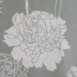 Tekstildug Morgengry Salvie