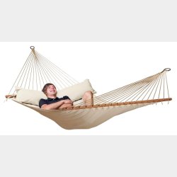 Alabama Vanilla Kingsize Hngekje