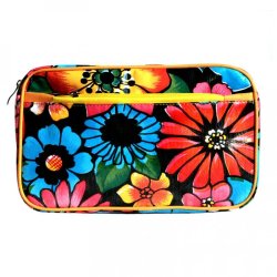 Toilettaske Flower Power