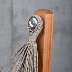 St med trstativ Udine og Hngestol Almond