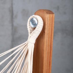 St med trstativ Udine og Hngestol Latte