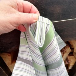 Solwang Viskestykke Sgrn kotex