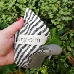 Viskestykke Mix Sort 