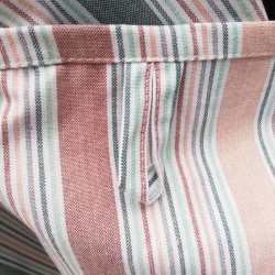 Solwang Viskestykke Pudder kotex