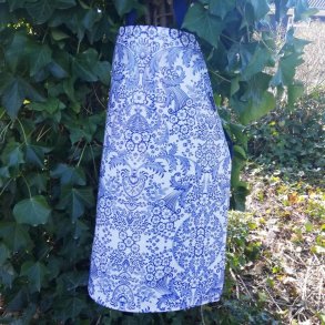 Forklde i Bl Voksdug Paraiso