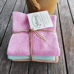 Karklude RoseAquaNougat 