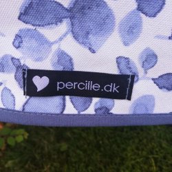 Rund tekstildug 140 Bl Eucalyptus