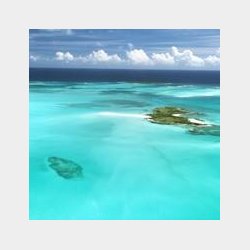 Miami Aqua XL Hngekje