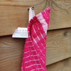 Viskestykke Frott Pink