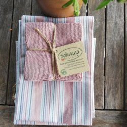 Solwang Viskestykke Pudder kotex