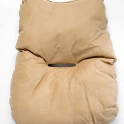 Globo Royal Creme Vandafvisende Hngesofa