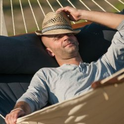 Alabama Navy Blue Hngekje