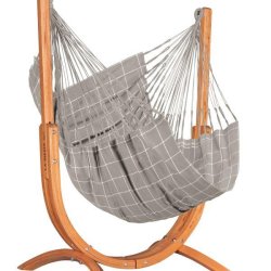 St med trstativ Udine og Hngestol Almond