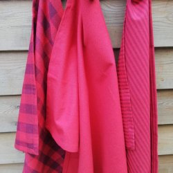 Viskestykke Mix Rdt Cayenne 