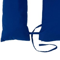 Rocking Lounger Liggende Gyngestol Navy