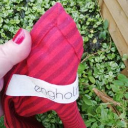 Viskestykke Mix Rdt Cayenne 