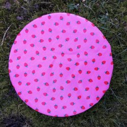 Voksdug Jordbr 140 cm Au Maison