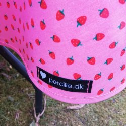 Rund voksdug 140 cm Jordbr Au Maison