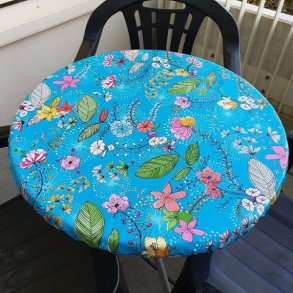 Rund voksdug 60 cm Outlet Provence