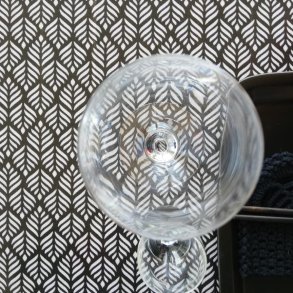 Rund Voksdug Elastik Au Maison Trigo 140 cm