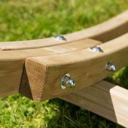 Santana Hngekje Green med Stativ Kronos