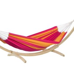 Santana H�ngek�je Pink med Stativ Kronos