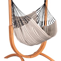 St med trstativ Udine og Hngestol Zebra