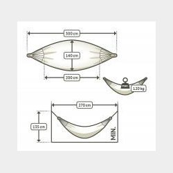 Brisa Seasalt Hngekje Single