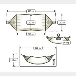 Alisio Toucan XL Hngekje
