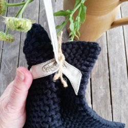 ophng til sorte grydelapper