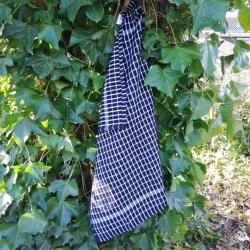 Viskestykke Frott Sort