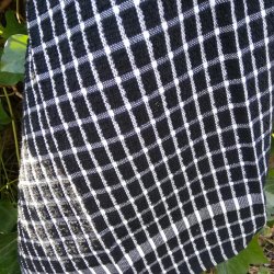 Viskestykke Frott Sort