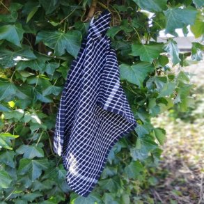 Viskestykke Frott Sort