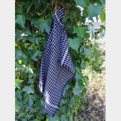 Viskestykke Frott Sort