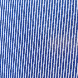 Voksdug Bl Strib 140 cm Au Maison