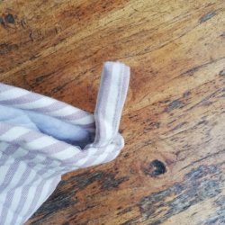 Grydelapper Rosa Frog Medium 2 stk