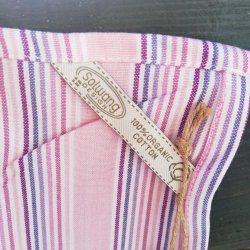 Solwang Viskestykke Lilla kotex