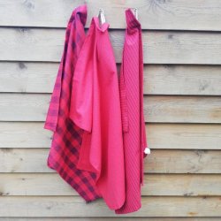 Viskestykke Mix Rdt Cayenne 