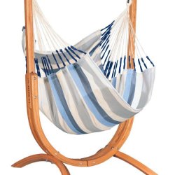 St med trstativ Udine og Hngestol Bl Sea Salt