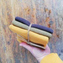 Karklude  Brndte Farver