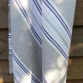 Viskestykke Edith Stribet Bl