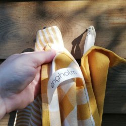 Viskestykke Mix Orange 