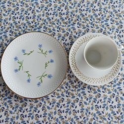 Au Maison Voksdug Fiona Gerda Rund Elastik 140 cm