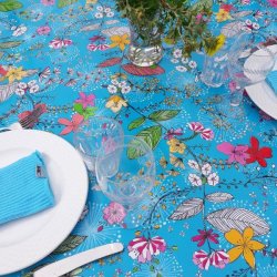 Rund voksdug 60 cm Outlet Provence