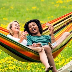 Paradiso Esmeralda XXL Hngekje